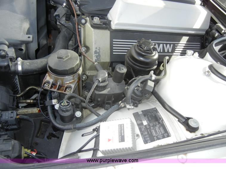 image for item C4076 1996 BMW 740iL