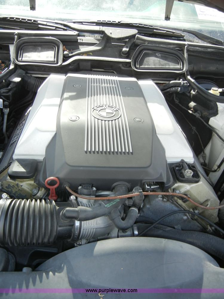 image for item C4076 1996 BMW 740iL