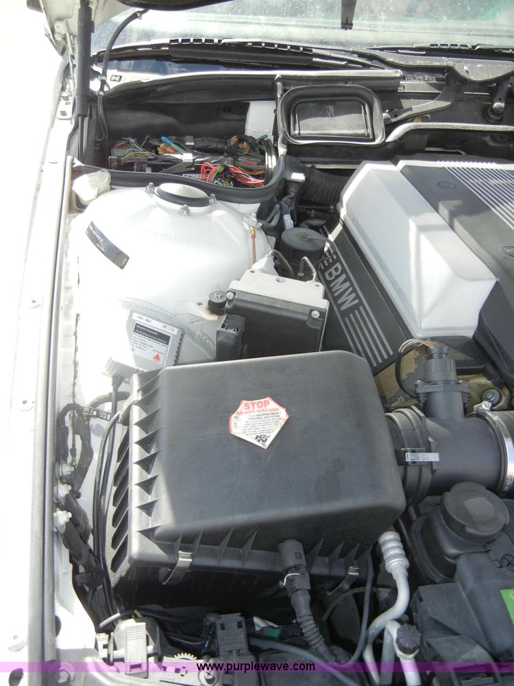 image for item C4076 1996 BMW 740iL