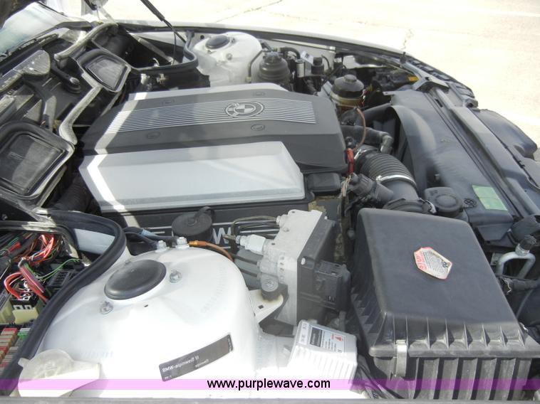 image for item C4076 1996 BMW 740iL