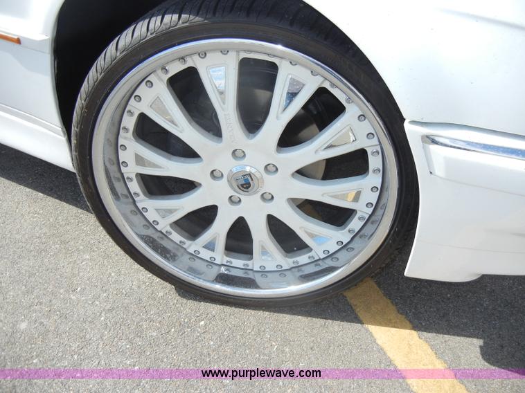 image for item C4076 1996 BMW 740iL