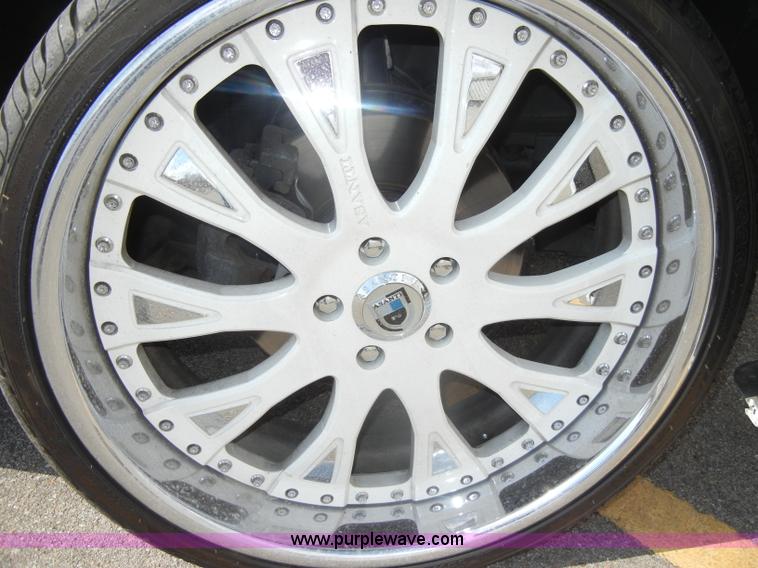 image for item C4076 1996 BMW 740iL