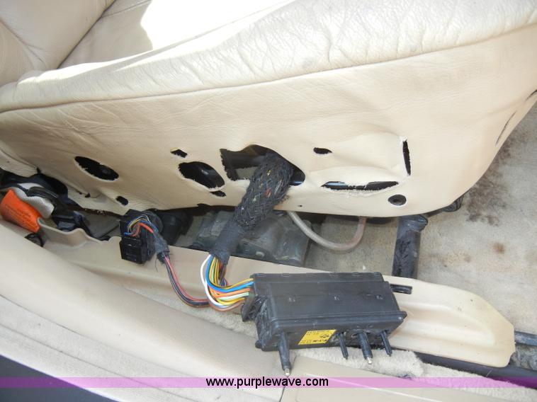 image for item C4076 1996 BMW 740iL