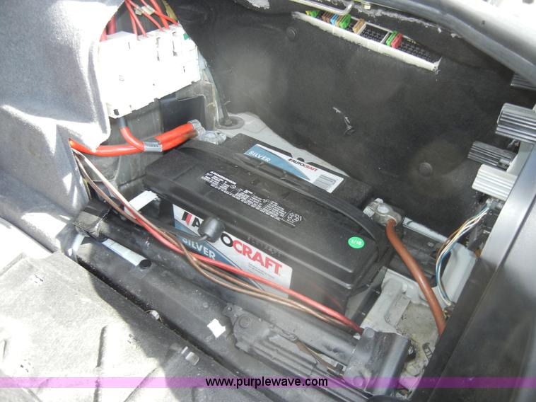 image for item C4076 1996 BMW 740iL