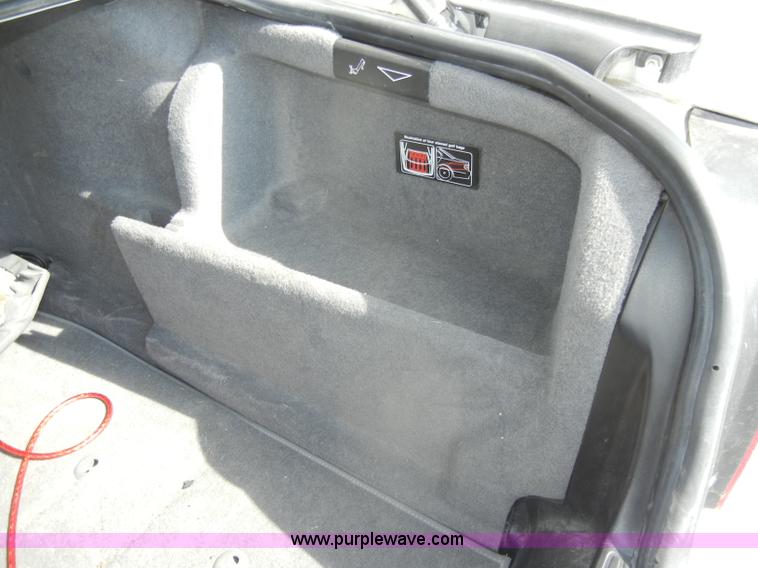 image for item C4076 1996 BMW 740iL