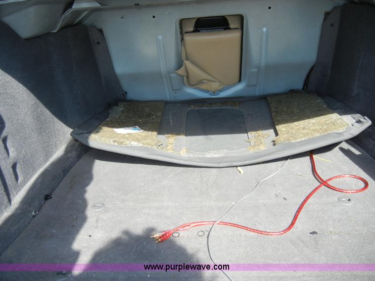 image for item C4076 1996 BMW 740iL