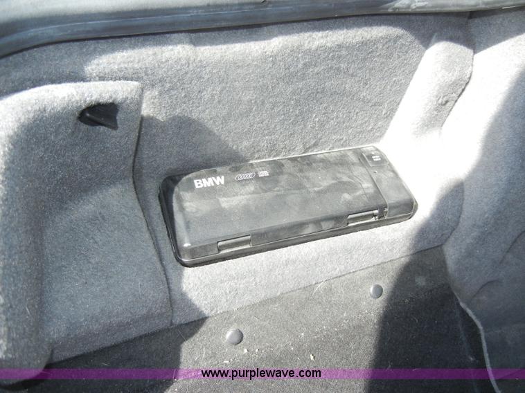 image for item C4076 1996 BMW 740iL