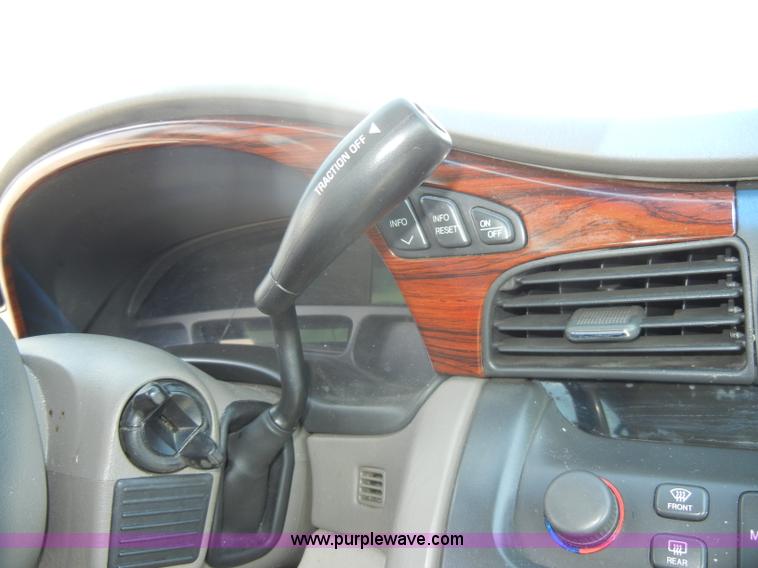 image for item C4077 2001 Cadillac DeVille