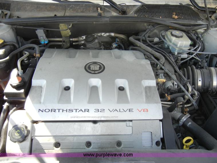 image for item C4077 2001 Cadillac DeVille