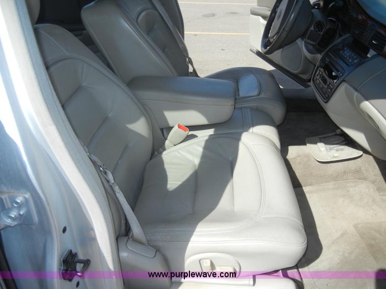 image for item C4077 2001 Cadillac DeVille