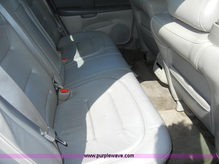 image for item C4077 2001 Cadillac DeVille