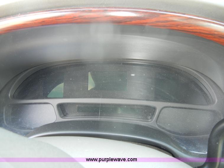 image for item C4077 2001 Cadillac DeVille