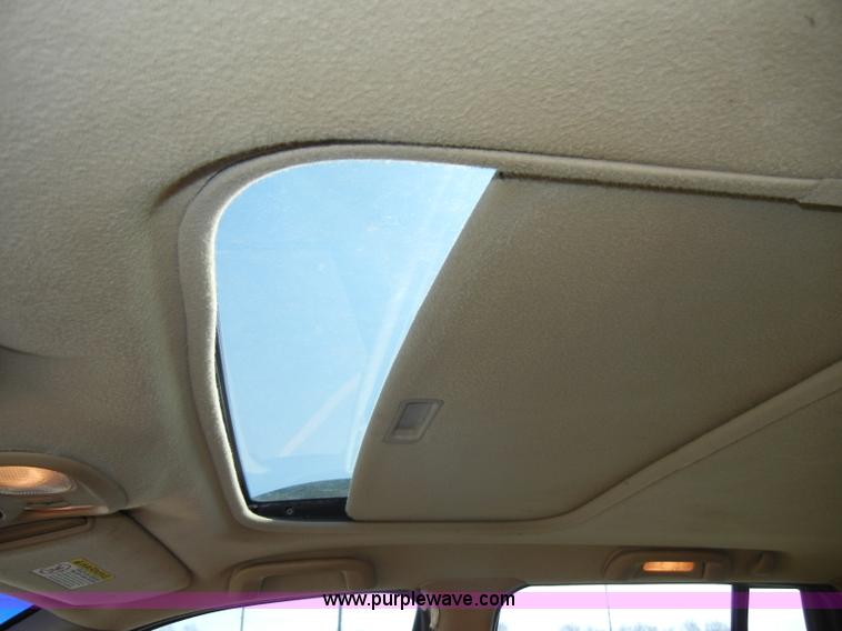 image for item C4078 2000 Jeep Grand Cherokee Limited SUV