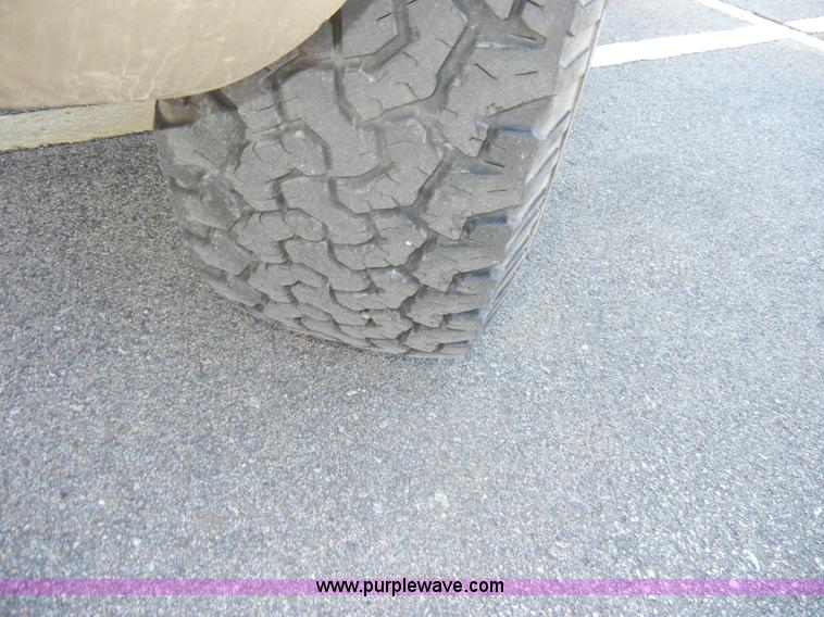 image for item C4078 2000 Jeep Grand Cherokee Limited SUV