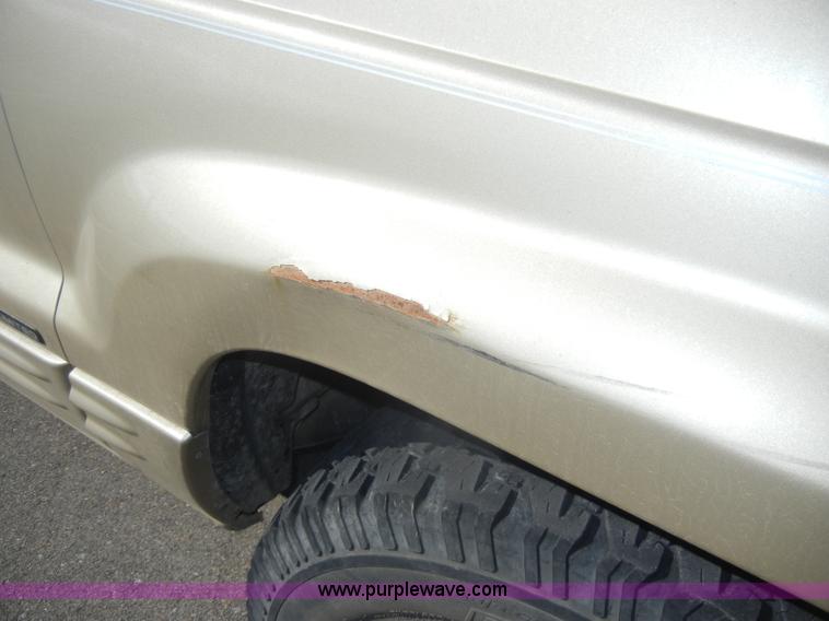 image for item C4078 2000 Jeep Grand Cherokee Limited SUV