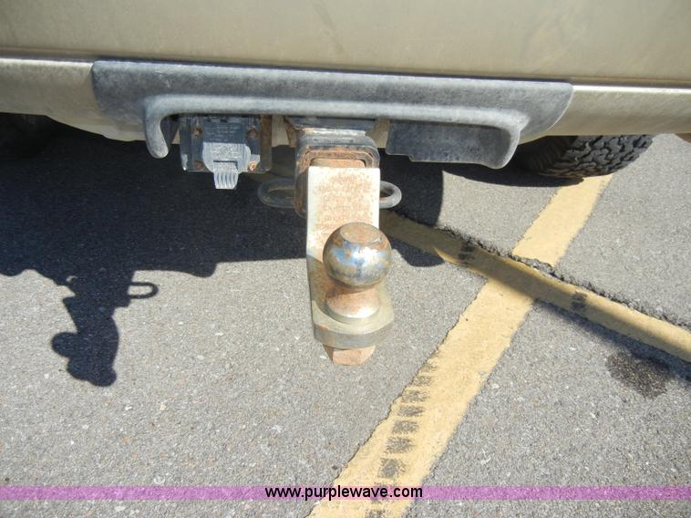 image for item C4078 2000 Jeep Grand Cherokee Limited SUV