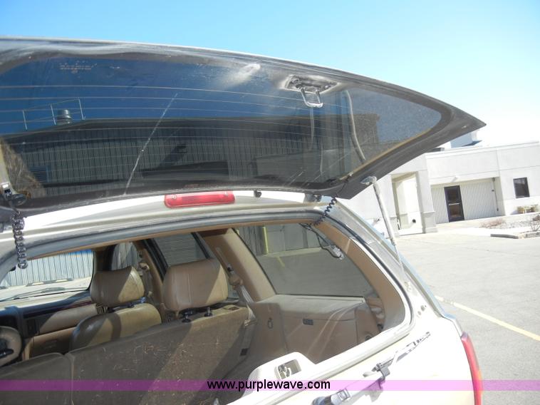 image for item C4078 2000 Jeep Grand Cherokee Limited SUV