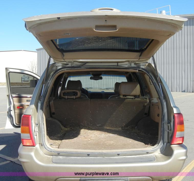 image for item C4078 2000 Jeep Grand Cherokee Limited SUV