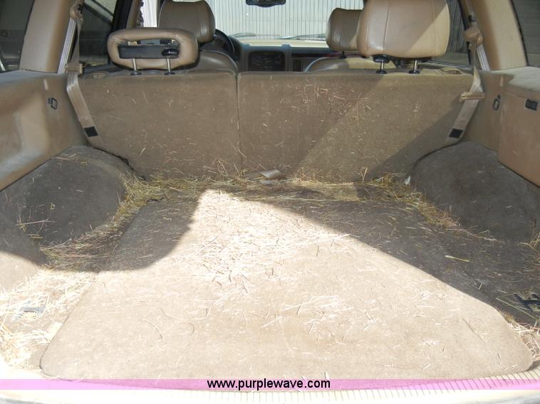 image for item C4078 2000 Jeep Grand Cherokee Limited SUV