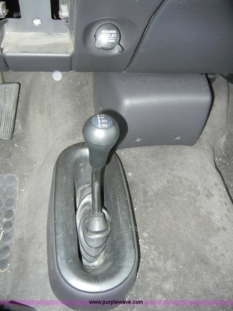 image for item C4110 2000 Dodge Ram 1500 pickup truck