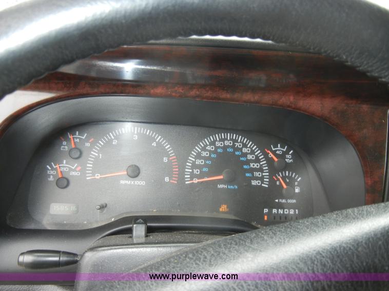 image for item C4110 2000 Dodge Ram 1500 pickup truck