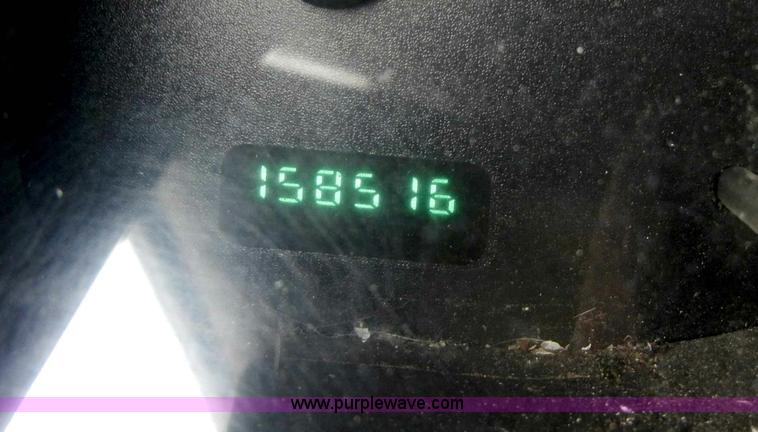 image for item C4110 2000 Dodge Ram 1500 pickup truck