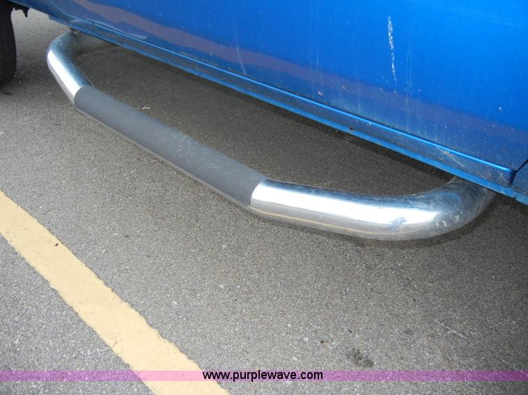 image for item C4110 2000 Dodge Ram 1500 pickup truck