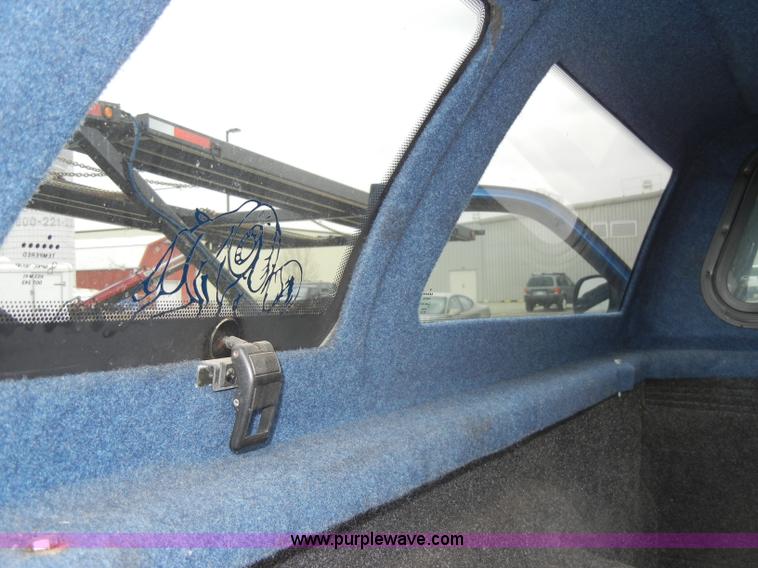 image for item C4110 2000 Dodge Ram 1500 pickup truck