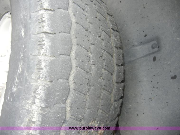 image for item C4110 2000 Dodge Ram 1500 pickup truck