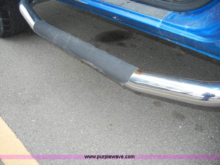 image for item C4110 2000 Dodge Ram 1500 pickup truck