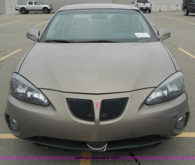 image for item C4111 2006 Pontiac Grand Prix