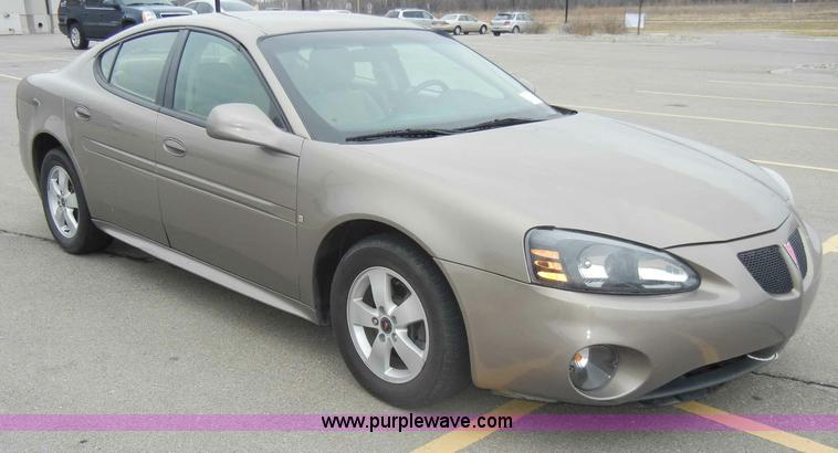 image for item C4111 2006 Pontiac Grand Prix