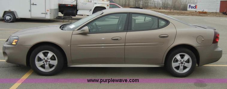 image for item C4111 2006 Pontiac Grand Prix