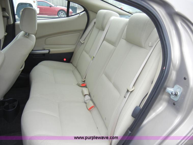 image for item C4111 2006 Pontiac Grand Prix