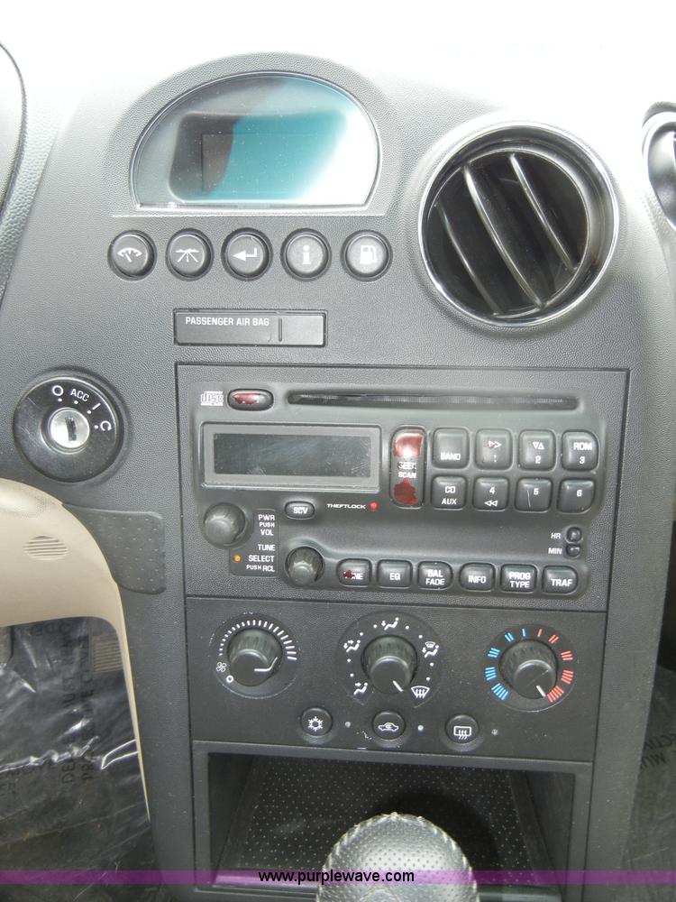 image for item C4111 2006 Pontiac Grand Prix