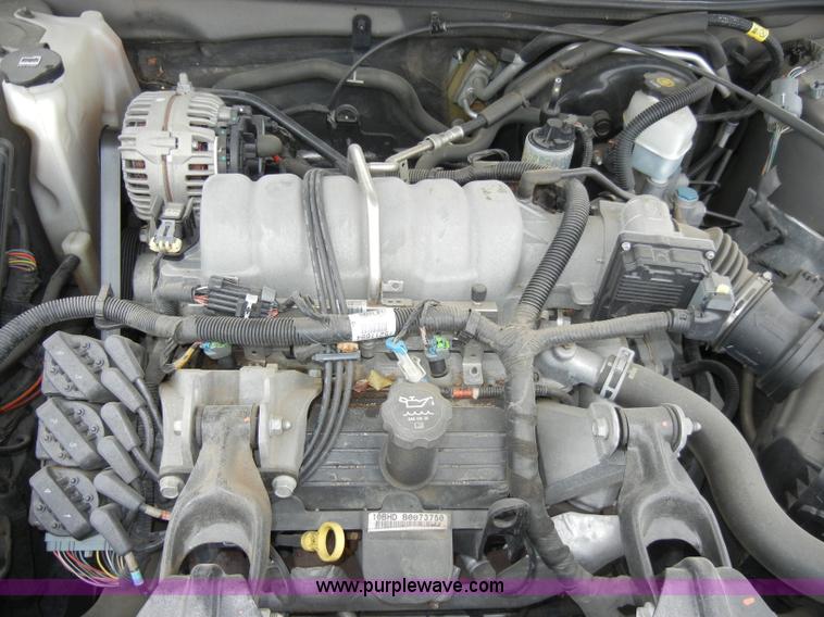 image for item C4111 2006 Pontiac Grand Prix