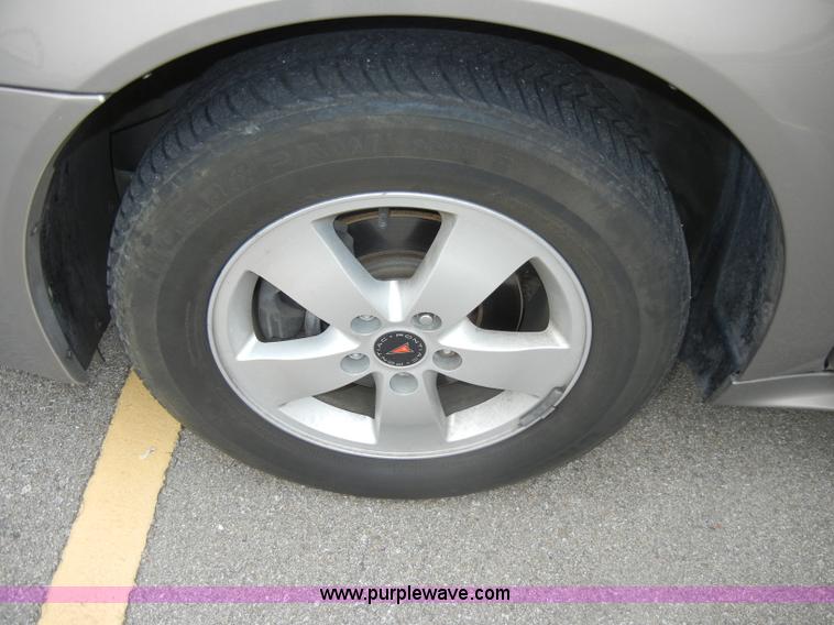 image for item C4111 2006 Pontiac Grand Prix