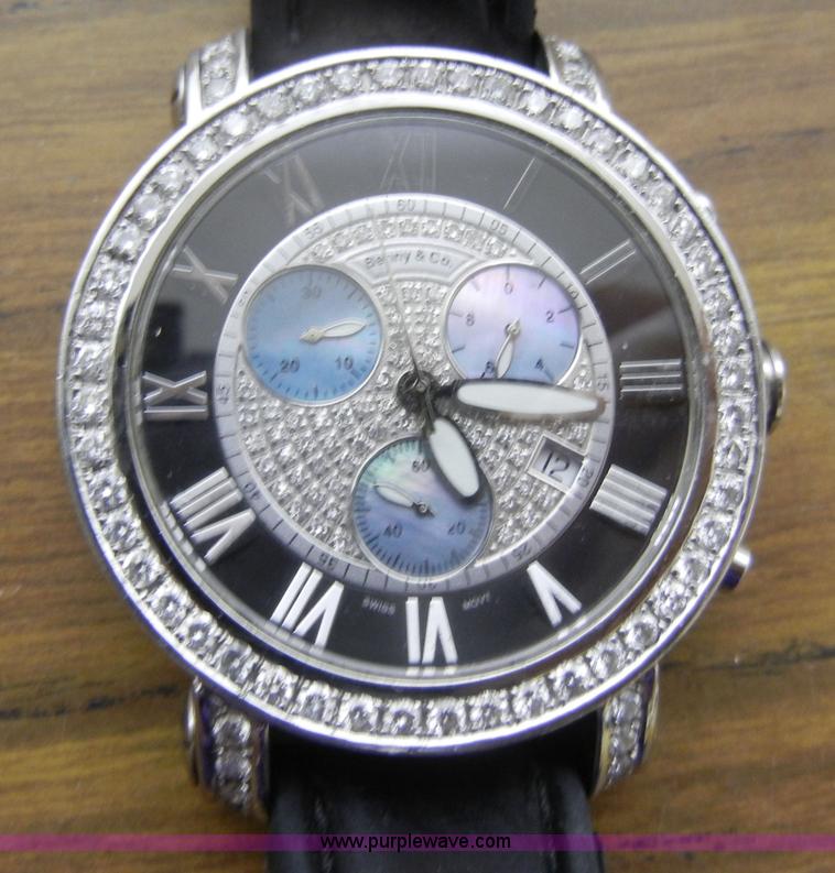 image for item S9280 Benny & Co. men's watch