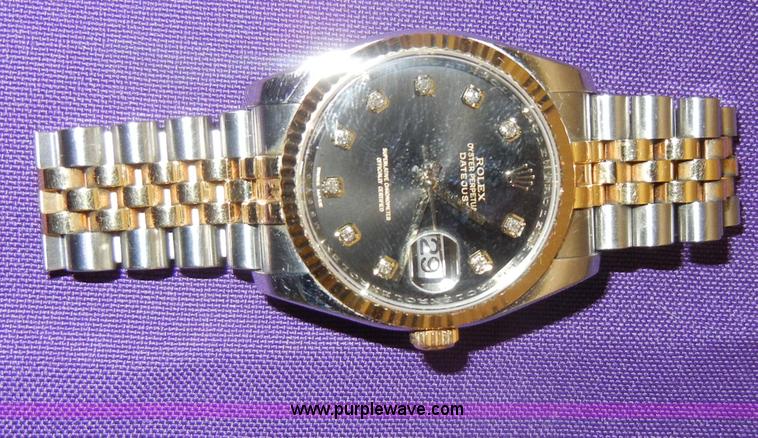 image for item S9287 Rolex watch