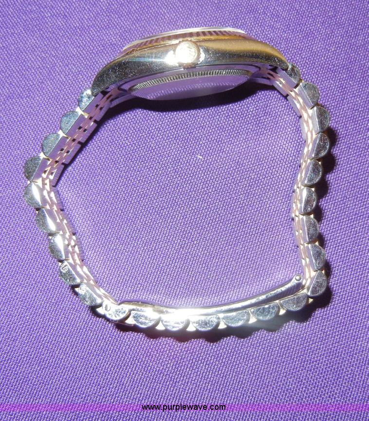 image for item S9287 Rolex watch