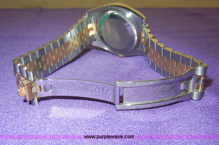 image for item S9287 Rolex watch