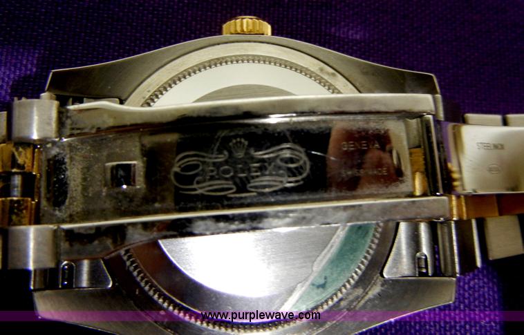 image for item S9287 Rolex watch