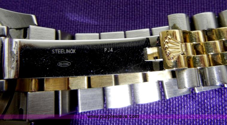 image for item S9287 Rolex watch