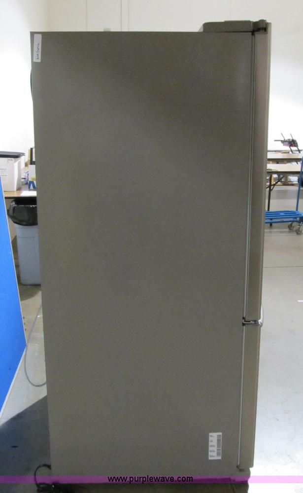 image for item S9292 Samsung stainless steel fridge