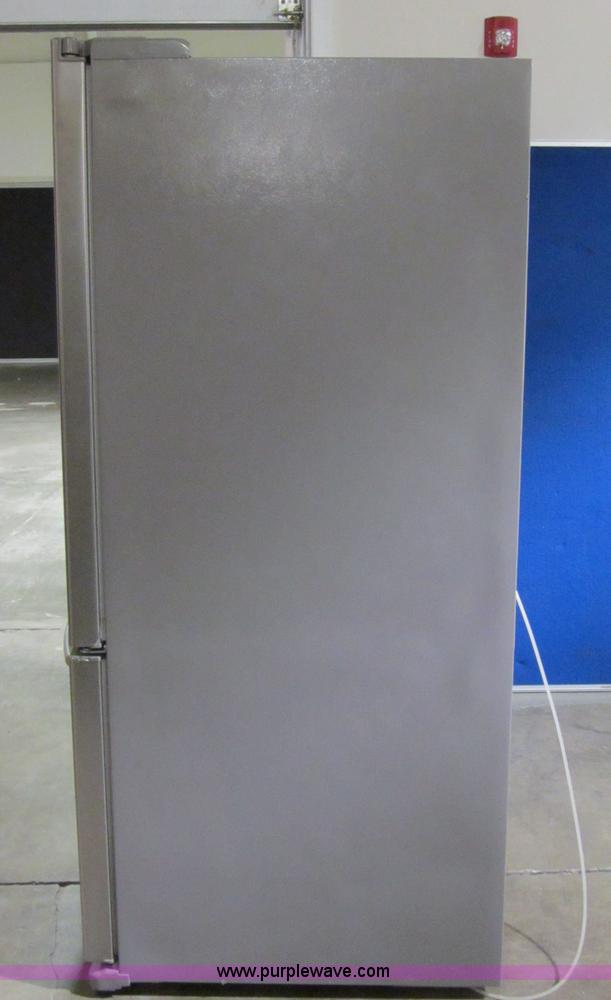 image for item S9292 Samsung stainless steel fridge