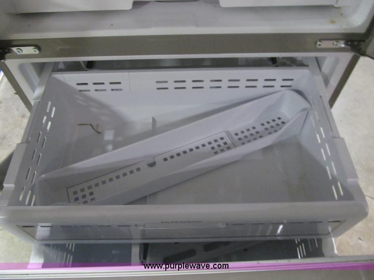 image for item S9292 Samsung stainless steel fridge