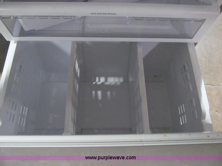 image for item S9292 Samsung stainless steel fridge