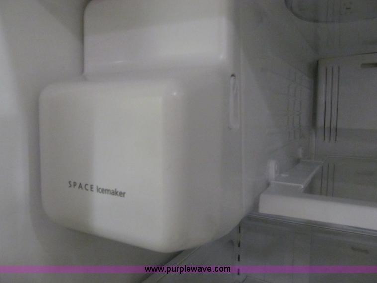 image for item S9292 Samsung stainless steel fridge