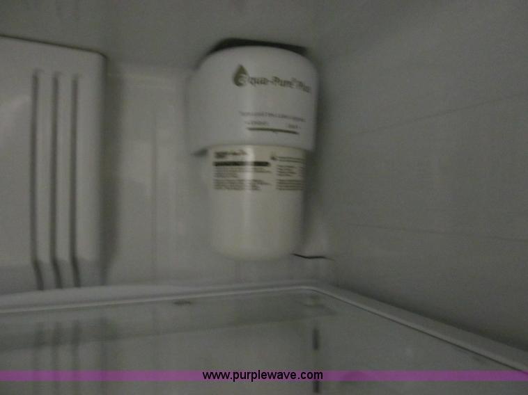 image for item S9292 Samsung stainless steel fridge