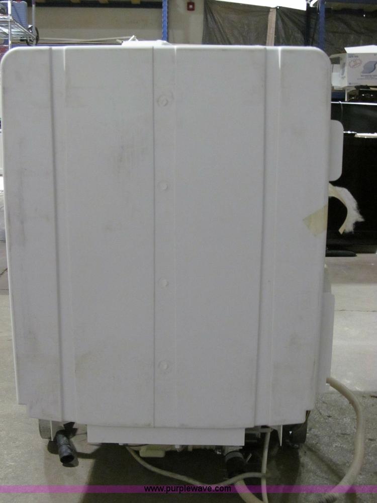 image for item S9293 GE stainless steel dishwasher